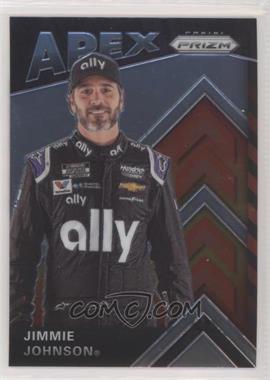 2020 Panini Prizm - Apex #A7 - Jimmie Johnson