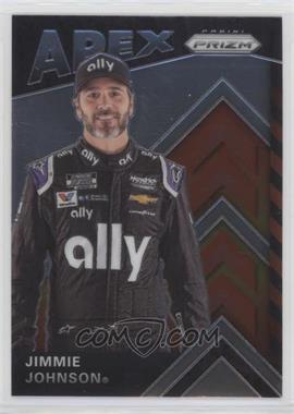 2020 Panini Prizm - Apex #A7 - Jimmie Johnson