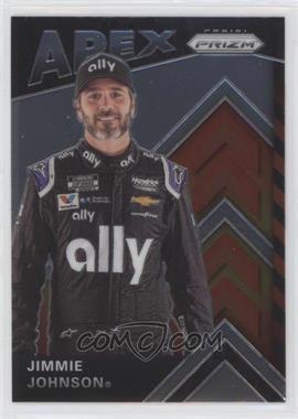 2020 Panini Prizm - Apex #A7 - Jimmie Johnson