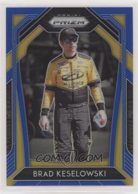 2020 Panini Prizm - [Base] - Blue Prizm #29 - Brad Keselowski