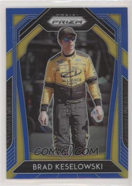 2020 Panini Prizm - [Base] - Blue Prizm #29 - Brad Keselowski