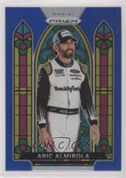 Stained Glass - Aric Almirola