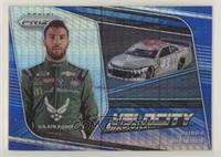 Velocity - Bubba Wallace