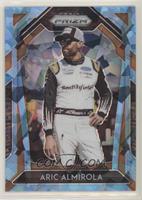 Aric Almirola #/25