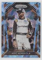 Aric Almirola #/25