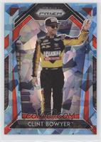 Clint Bowyer #/25