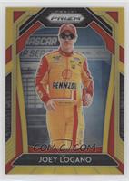 Joey Logano #/10