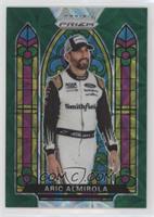 Stained Glass - Aric Almirola #/99