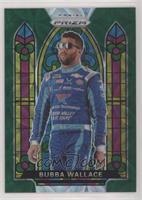 Stained Glass - Bubba Wallace #/99