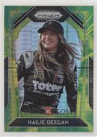 Variation - Hailie Deegan (No Car Visible)