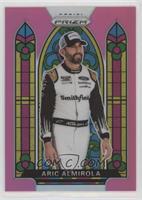 Stained Glass - Aric Almirola #/50