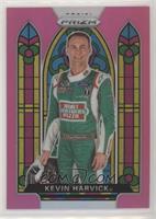 Stained Glass - Kevin Harvick #/50