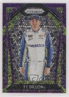 Ty Dillon #/75