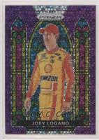 Stained Glass - Joey Logano #/75