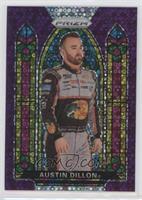 Stained Glass - Austin Dillon #/75