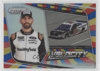 Velocity - Aric Almirola #/24