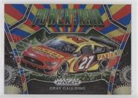 Power Train - Gray Gaulding #/24