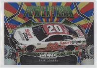 Power Train - Erik Jones #/24