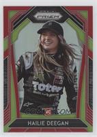 Variation - Hailie Deegan (No Car Visible)