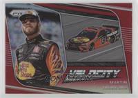 Velocity - Martin Truex Jr.