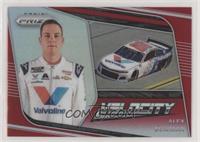 Velocity - Alex Bowman