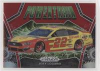 Power Train - Joey Logano