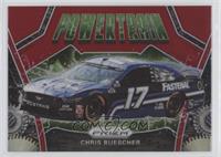 Power Train - Chris Buescher