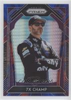 Variation - Jimmie Johnson (7X Champ)