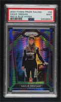 Hailie Deegan (With Car) [PSA 9 MINT]