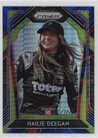 Variation - Hailie Deegan (No Car Visible)