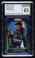 Variation - Hailie Deegan (No Car Visible) [CSG 8.5 NM/Mint+]