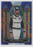 Stained Glass - Aric Almirola [EX to NM]