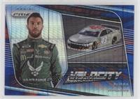 Velocity - Bubba Wallace