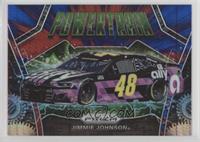 Power Train - Jimmie Johnson