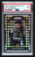 Variation - Hailie Deegan (No Car Visible) [PSA 9 MINT] #/199