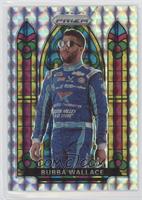 Stained Glass - Bubba Wallace #/199