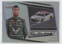 Velocity - Bubba Wallace