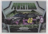 Power Train - Jimmie Johnson