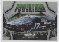 Power Train - Chris Buescher