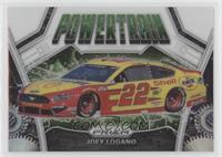 Power Train - Joey Logano #/5