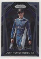 John Hunter Nemechek [EX to NM]