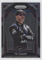 Variation - Jimmie Johnson (7X Champ)