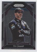 Variation - Jimmie Johnson (7X Champ)