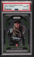 Variation - Hailie Deegan (No Car Visible) [PSA 10 GEM MT]