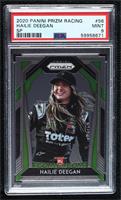 Variation - Hailie Deegan (No Car Visible) [PSA 9 MINT]