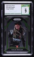 Variation - Hailie Deegan (No Car Visible) [CSG 9 Mint]