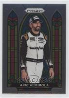 Stained Glass - Aric Almirola