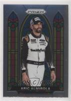 Stained Glass - Aric Almirola