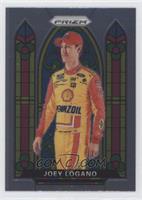 Stained Glass - Joey Logano