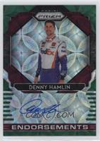 Denny Hamlin #/75